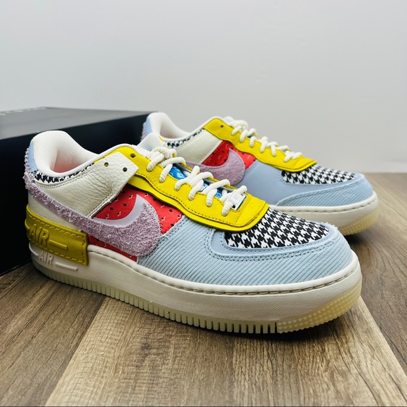 Nike AF1 Shadow - Picture 4 of 7